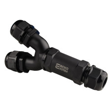 Зєднувач кабельний 325-Y , IP68 серії CNP