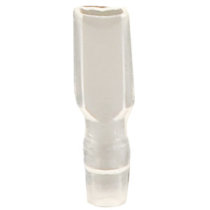 Захисний ковпачок TC-2,8 до наконечників серії DJ-2,8 (уп. 100шт.)