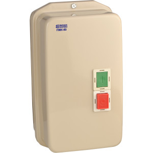 Пускач в корпусі ПМК 80 М7 AC 230 B