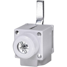 Ввідна клема EFB-50PT-15 (Pin/15мм, верх, 6-50mm2, 125A, 690V AC/1500V DC)
