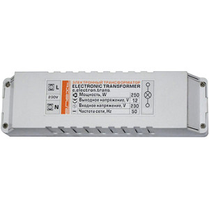 Трансформатор електронний e.trans.electron.230.12.60