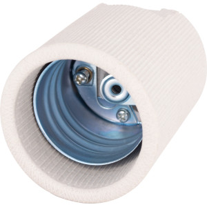 Патрон керамічний Е40, e.lamp socket.Е40.cer