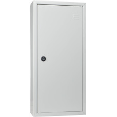 Корпус модульний металевий, 48 модулів, навісний IP54, серії UBox