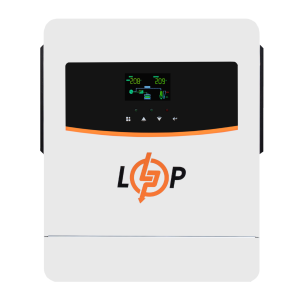 Гібридний сонячний інвертор (ДБЖ) LPW-HY-1000VA (1000Вт) 12V 40A MPPT 20-150V OFF GRID