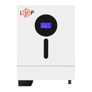 Гібридний сонячний інвертор (ДБЖ) LPW-VM II Elite 6000VA (6000Вт) 48V 120A MPPT 60-450V ON-OFF GRID