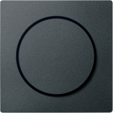Центральна плата з поворотною кнопкою,антрацит,
Merten System M, Schneider Electric MTN5250-0414