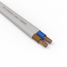 Провід ШВВП 2х1,0 EUROPAN CABLE Відрізок 169м