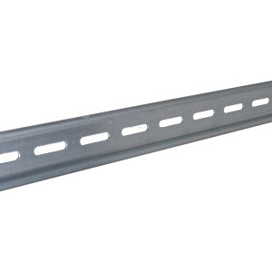 Шина монтажна DIN TH 35x7,5A (2м) Lux