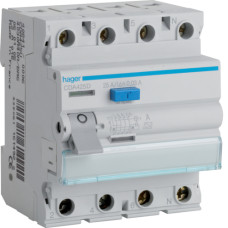 ПЗВ 4P 6kA 25A 30mA A