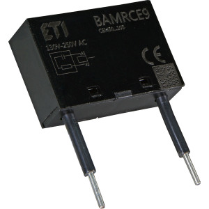 Фільтр RC BAMRCE9 (130-250V AC)