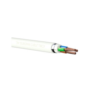 Провід ПВСЕ 5х0,75 EUROPAN CABLE