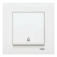 Кнопка VI-KO Karre біла ( 90960006 )