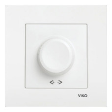 Світлорегулятор VI-KO Karre білий 600W (90960020)