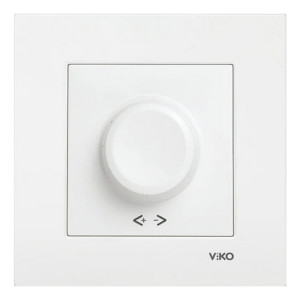 Світлорегулятор VI-KO Karre білий 600W (90960020)