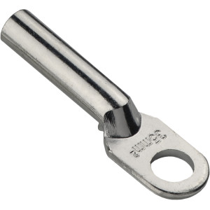 Наконечники без ізоляції мідні луджені DТ-35-12