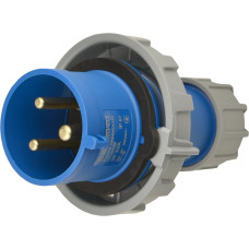 Вилка переносна серії UCombi  3P 32А IP 67