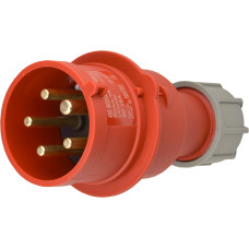 Вилка переносна серії UCombi  5P 16А IP 44