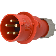 Вилка переносна серії UCombi  5P 32А IP 44
