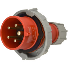 Вилка переносна серії UCombi  5P  16А IP 67