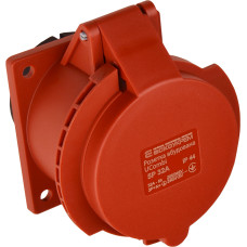 Розетка вбудована серії UCombi 5P 32A IP 44