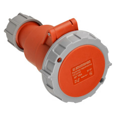Розетка переносна серії UСombi 4P  16A IP 67