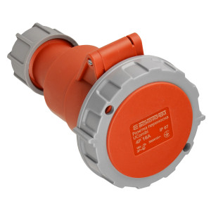 Розетка переносна серії UСombi 4P  16A IP 67