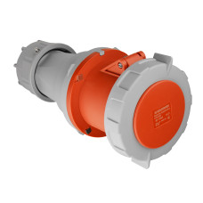 Розетка переносна серії UСombi 4P 125A IP 67