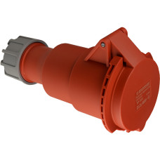 Розетка переносна серії UСombi 5P 32A IP 44