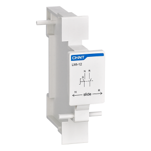 Механічне взаємне блокування LMI-12 для NXB-125 2P