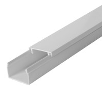 Короб пластиковий e.trunking.stand.40.16, 40х16мм, 2м