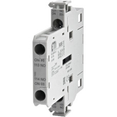 Блок-контакт BLBE-11 (1NO+1NC) (боковий, 1-й рівень, CEM450-560)