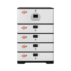 Джерело безперебійного живлення (ДБЖ) LP BOX DEYE 5 kWh + АКБ 20 kWh