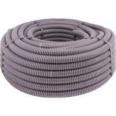 Труба гофрована ПВХ с протяжкой e.g.tube.ultra.25.32.p 25/32 (25м)