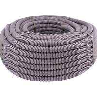 Труба гофрована ПВХ з протяжкою e.g.tube.stand.11.16.p 11/16 (100м)