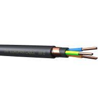 Кабель ВВГЕнгд 3х1,5 силовий EUROPAN CABLE