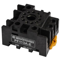Колодка під реле МК3P PF113A-E