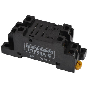 Колодка під реле LY2 PTF08A-E