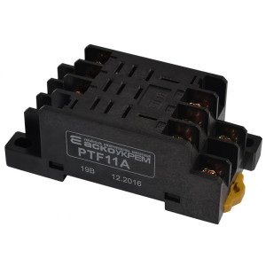 Колодка під реле LY3 PTF11A