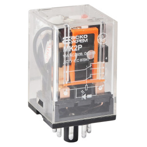 Реле МK2P (AC 220 V)