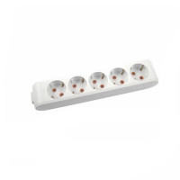 Колодка VIKO Multi-Let 5-на з заземленням ( 90114500 )