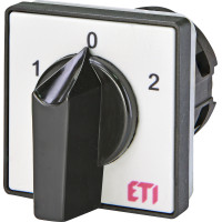 Перемикач CS 16 51 U (1p_"1-0-2"_с/ч_ 16A)