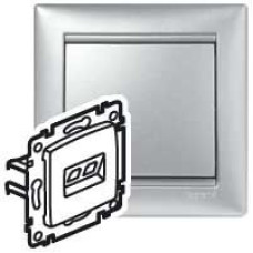 2хrj 45, Utp, Алюм. Valena