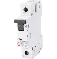Автоматичний вимикач ETIMAT 10 DC 1p C 25A (6 kA)