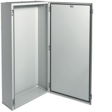 Шафа металева ORION Plus, IP65, непрозорі двері, 1250X600X250мм2