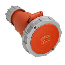 Розетка переносна серії UСombi 5P  32A IP 67