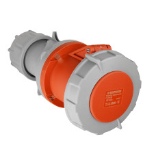 Розетка переносна серії UСombi 5P  63A IP 67