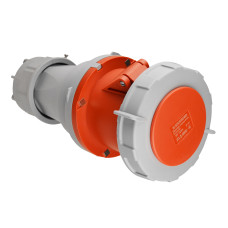 Розетка переносна серії UСombi 5P 125A IP 67