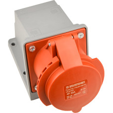 Розетка стаціонарна серії  UСombi 4P 32A IP 44