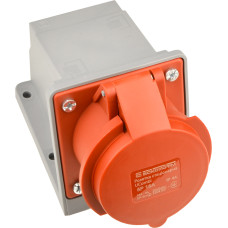 Розетка стаціонарна серії  UСombi 5P 16A IP 44