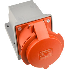 Розетка стаціонарна серії  UСombi 5P 32A IP 44